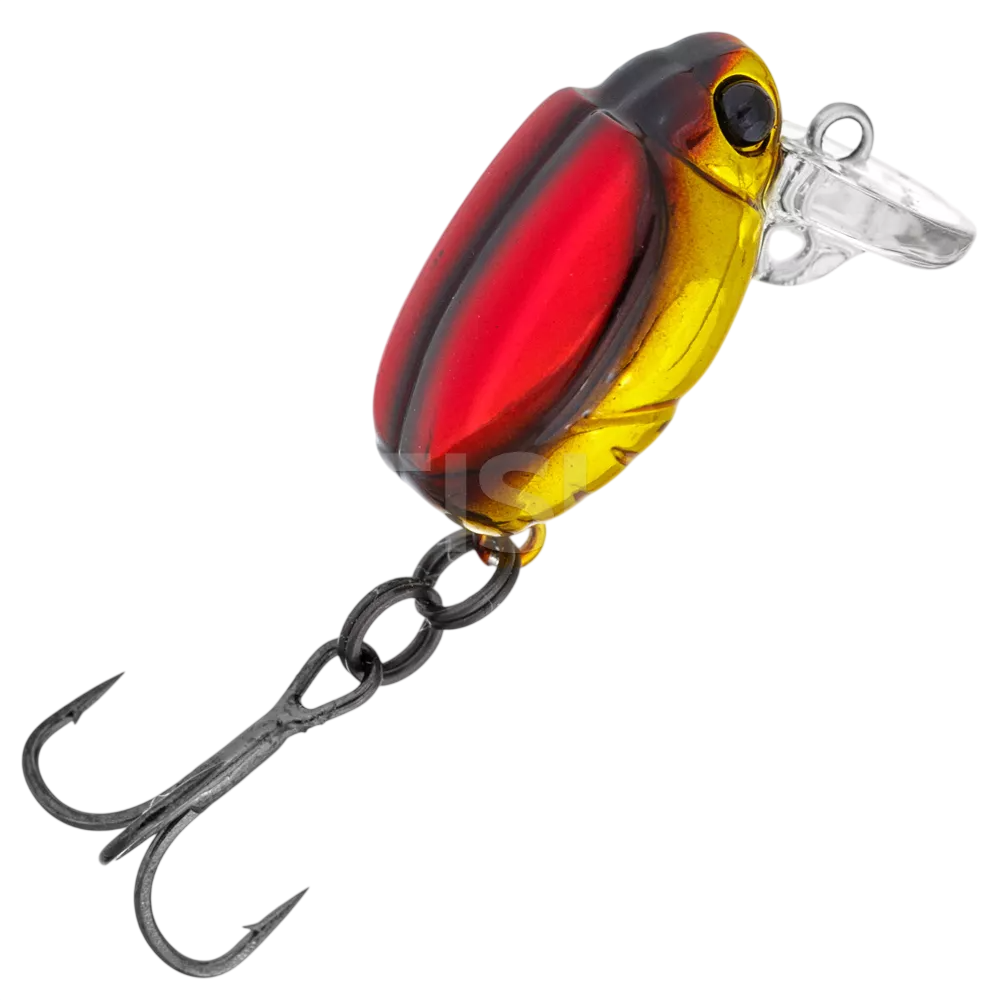 Воблер Bassday Kobun 20F - 20мм - 1,3гр - 203