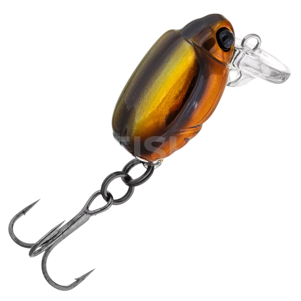 Воблер Bassday Kobun 20F - 20мм - 1,3гр - 341