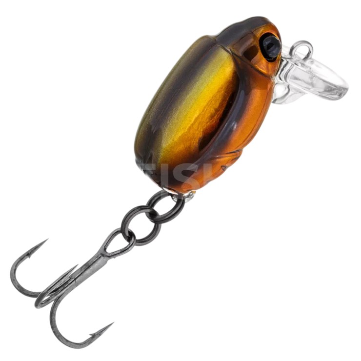 Воблер Bassday Kobun 20F - 20мм - 1,3гр - 341