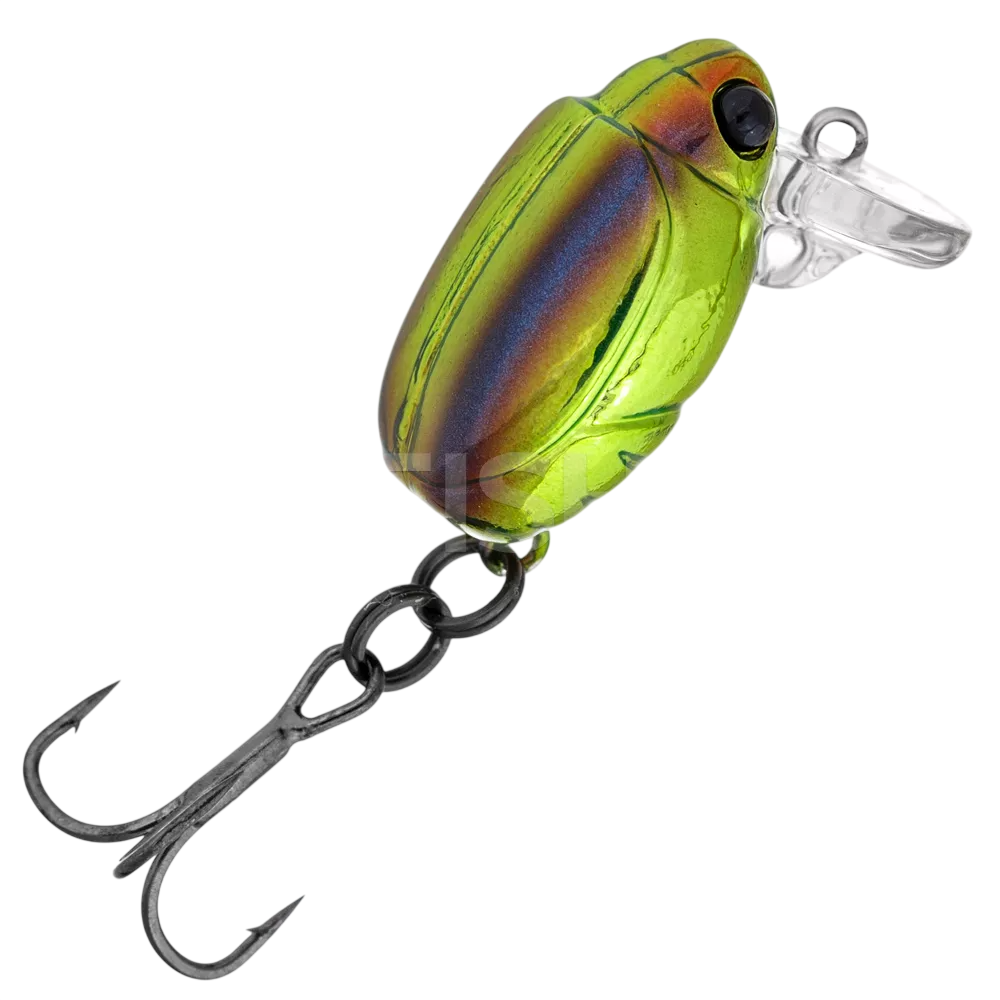 Воблер Bassday Kobun 20F - 20мм - 1,3гр - 360
