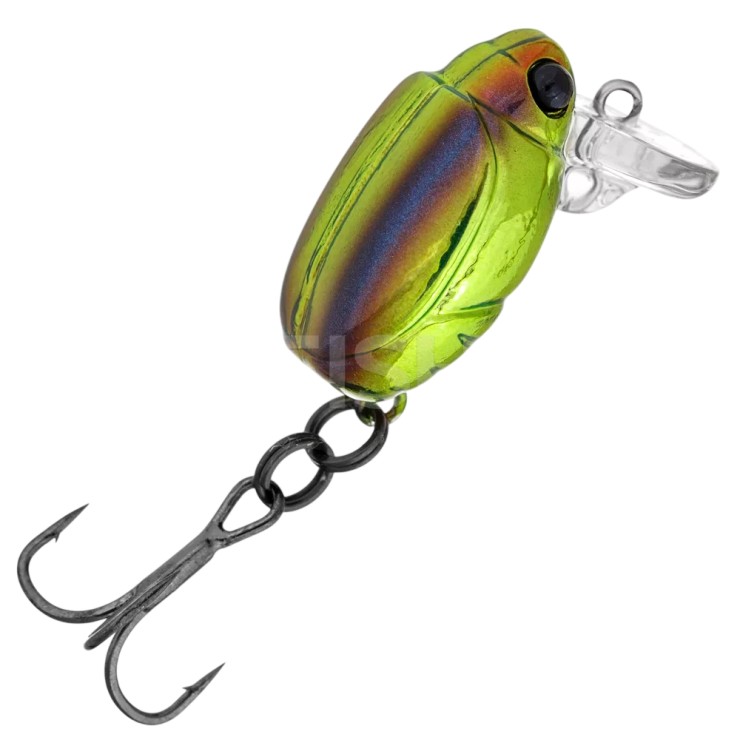 Воблер Bassday Kobun 20F - 20мм - 1,3гр - 360