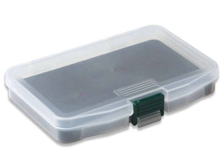 Коробка Meiho Slit Form Case SS 103*73*23 - прозрачный