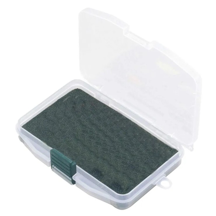Коробка Meiho Slit Form Case SS 103*73*23 - прозрачный