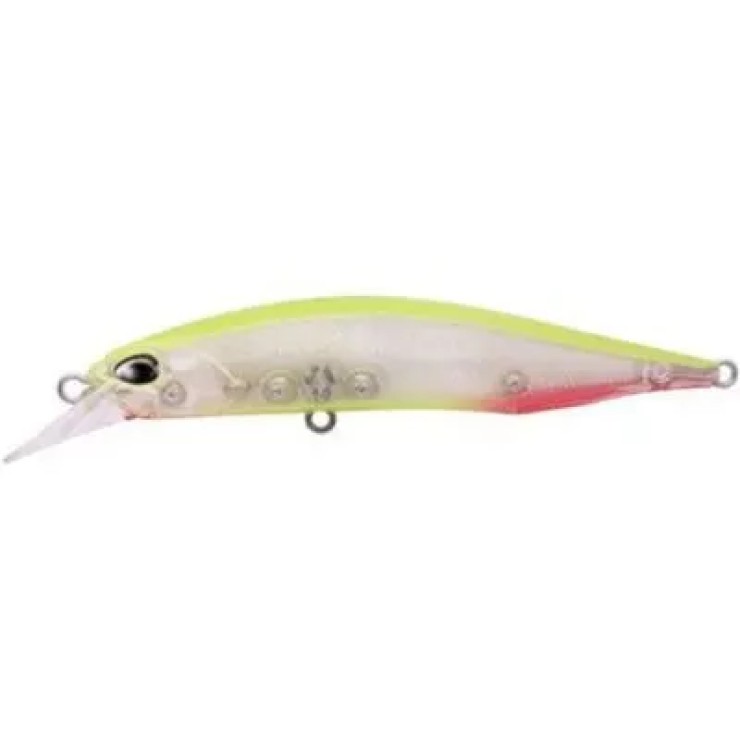 Воблер DUO Realis Jerkbait 100SP #CEA0317 - 100мм - 14,5гр - Clear Chart Halo