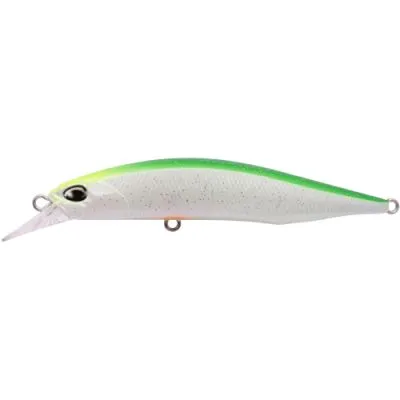 Воблер DUO Realis Jerkbait 100SP #ACCZ161 - 100мм - 14,5гр - Itako Green White