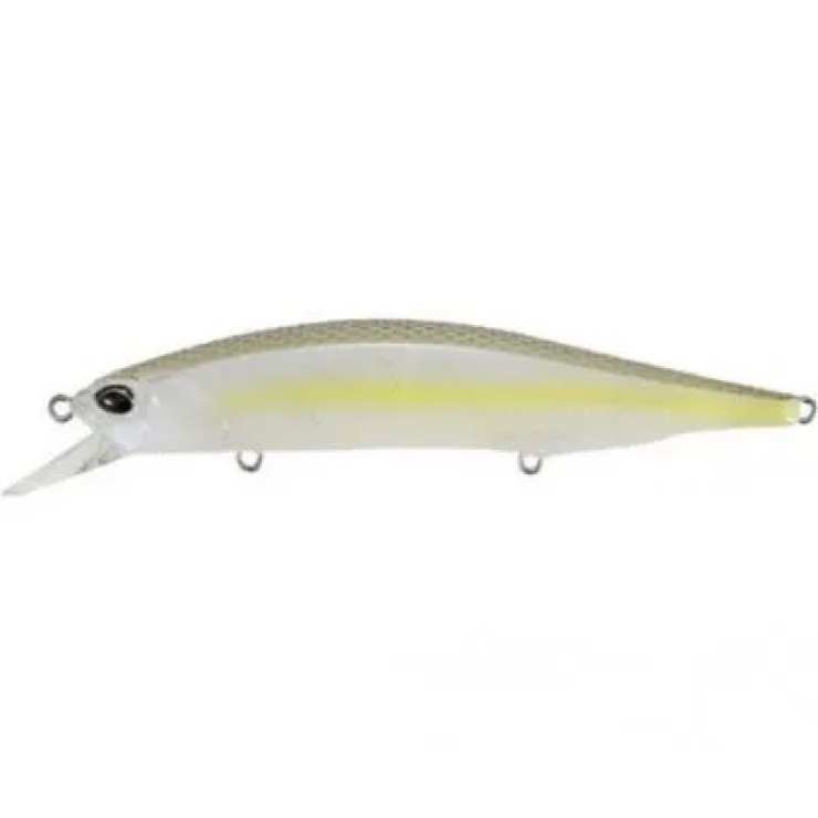 Воблер DUO Realis Jerkbait 100SP Silent #CCC3162 - 100мм - 14,5гр - Chartreuse Shad