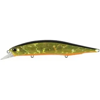 Воблер DUO Realis Jerkbait 100SP Pike Limited - MR - 100мм - 14,5гр - #ADA4054 Black Gold OB