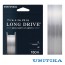 Плетеный шнур Unitika Long Drive PE X4 #0,2 - мм - 150м - White