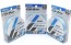 Плетеный шнур Varivas Avani Light Game Super Premium PE X4 #0,4 - 0,104мм - 100м - голубой