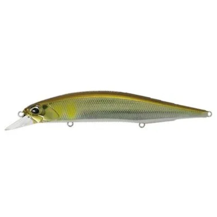 Воблер DUO Realis Jerkbait 110SP #DRA3050 - 110мм - 16,2гр - Half Mirror Ayu