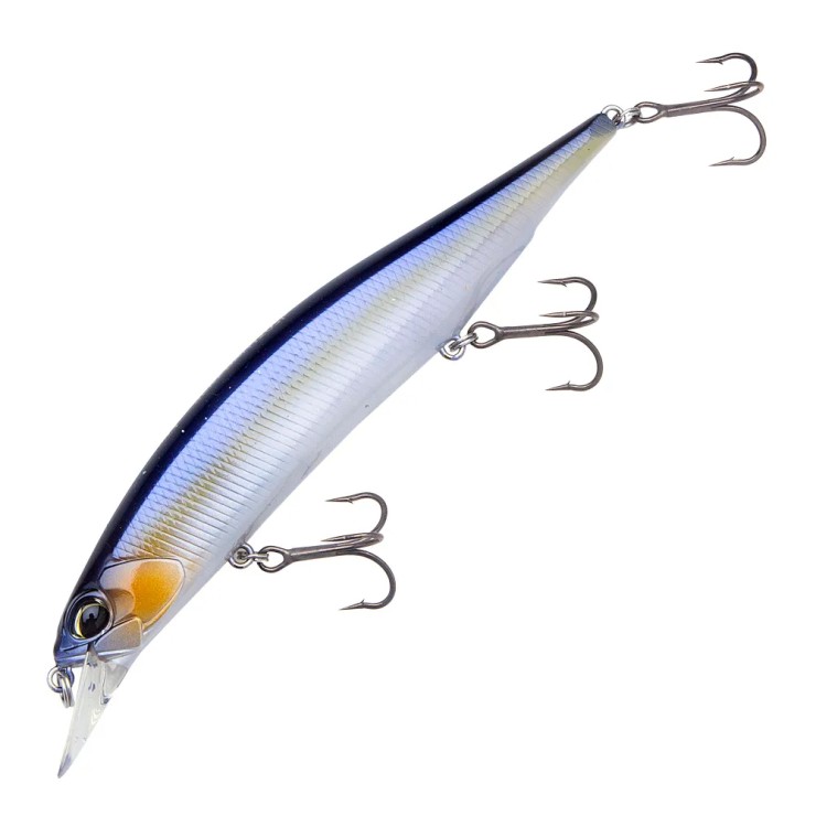 Воблер DUO Realis Jerkbait 120SP #CCC3172 - 120мм - 17,7гр - Threadfin Shad