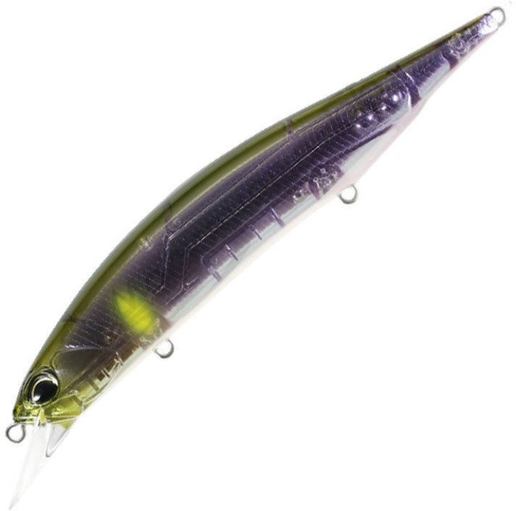 Воблер DUO Realis Jerkbait 120SP #CCC3243 - 120мм - 17,7гр - BK Ayu