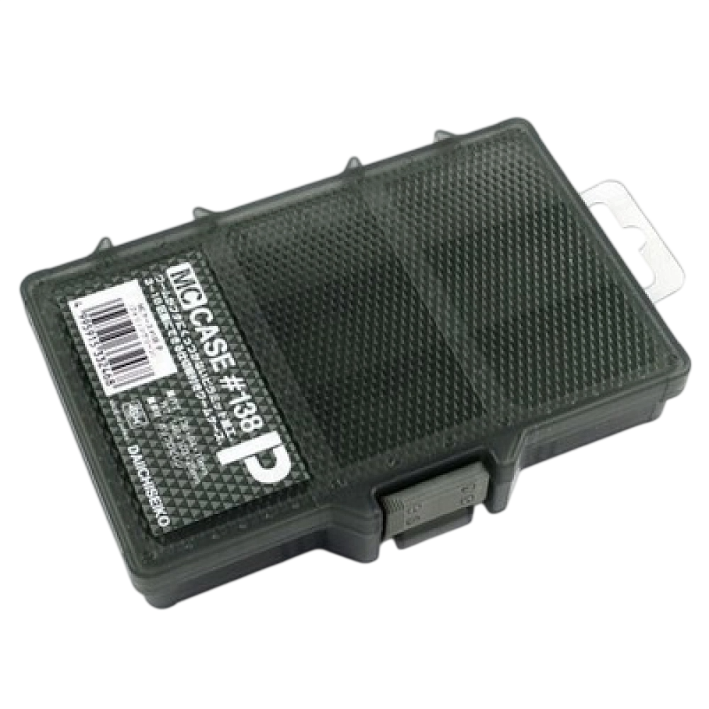 Коробка Daiichiseiko MC Case 138 P 146*103*25 - черный