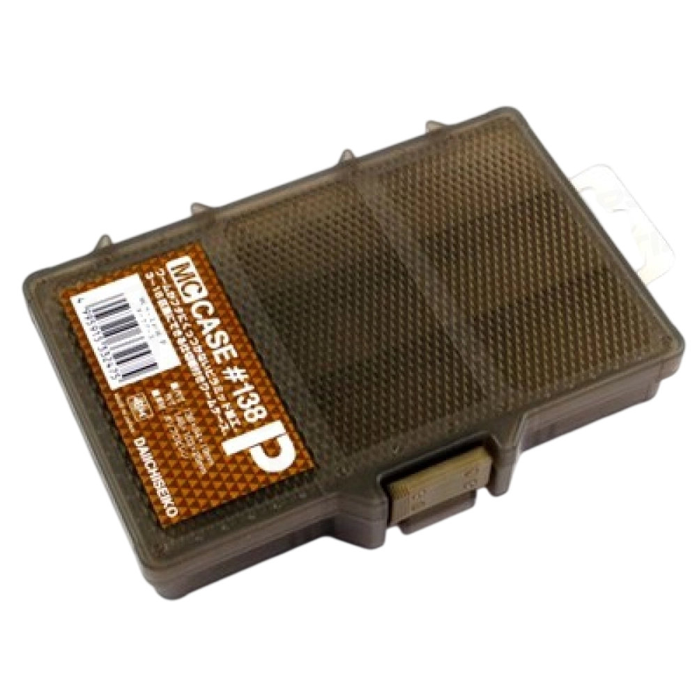 Коробка Daiichiseiko MC Case 138 P 146*103*25 - коричневый