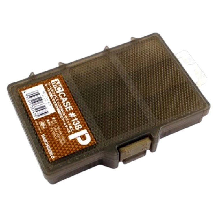 Коробка Daiichiseiko MC Case 138 P 146*103*25 - коричневый