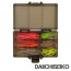 Коробка Daiichiseiko MC Case 138 P 146*103*25 - черный