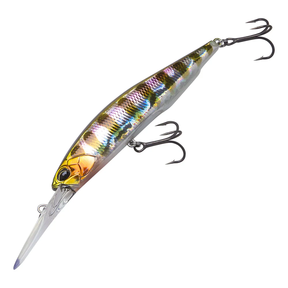 Воблер DUO Realis Jerkbait 100DR - DR - 100мм - 15,6гр - #ADA3058 Prism Gill