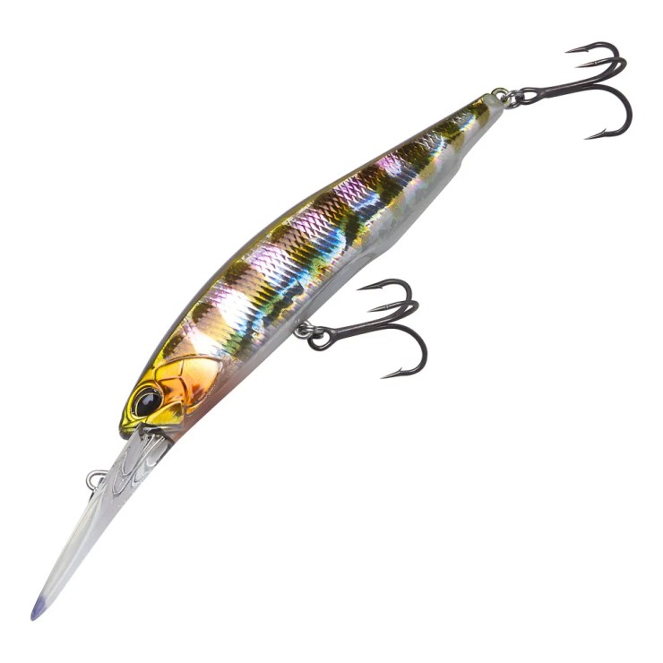 Воблер DUO Realis Jerkbait 100DR #ADA3058 - 100мм - 15,6гр - Prism Gill