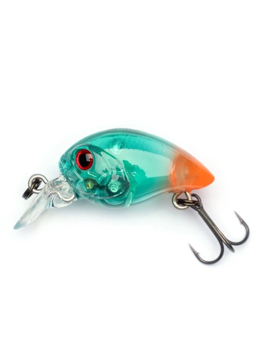 Воблер Bassday Kangoku Crank 27S - 27мм - 3гр - C-40