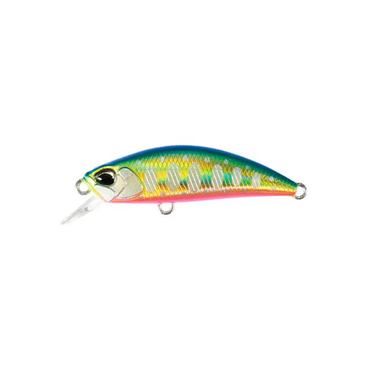 Воблер DUO Spearhead Ryuki 38S - SR - 38мм - 2,8гр - #ANA4098 Blue Pink Gold Yamame
