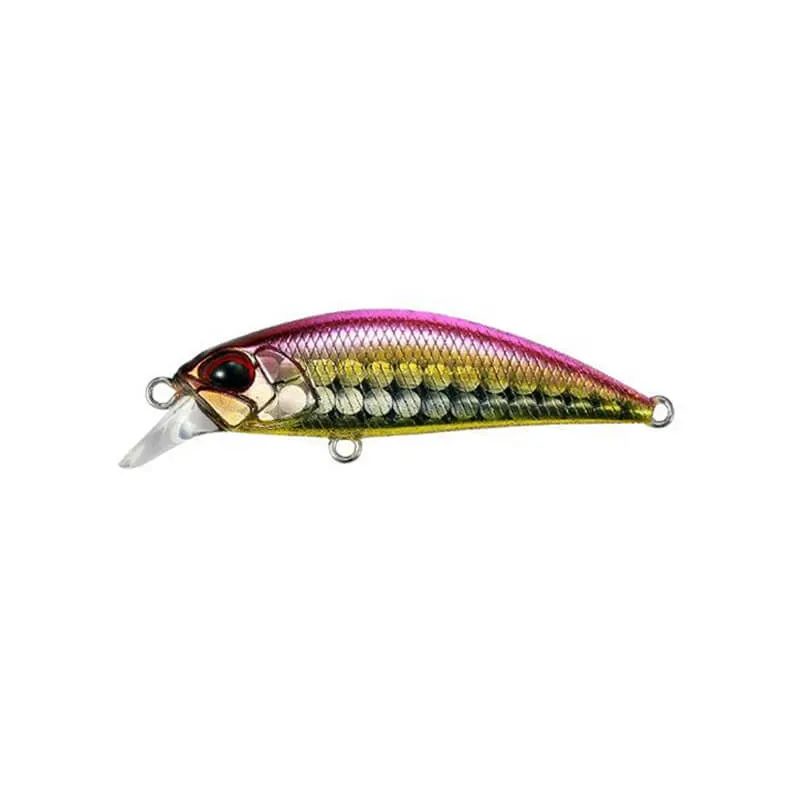 Воблер DUO Spearhead Ryuki 45S Saltwater - SSR - 45мм - 4гр - #CBA0423 Triple Threat