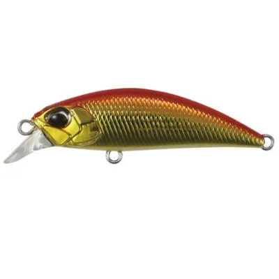 Воблер DUO Spearhead Ryuki 45S - SSR - 45мм - 4гр - #MCC4026 Metal Red Gold