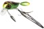 Воблер Jackall Micro Tappy 54F - 54мм - 4,8гр - Kanabun Metalic