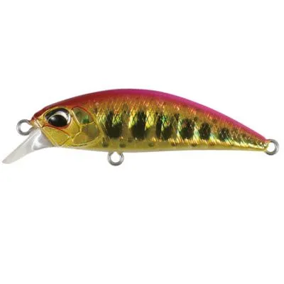 Воблер DUO Spearhead Ryuki 45S - SSR - 45мм - 4гр - #AHA4052 Peach Gold Yamame