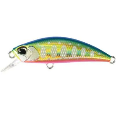 Воблер DUO Spearhead Ryuki 45S - SSR - 45мм - 4гр - #ANA4098 Blue Pink Gold Yamame