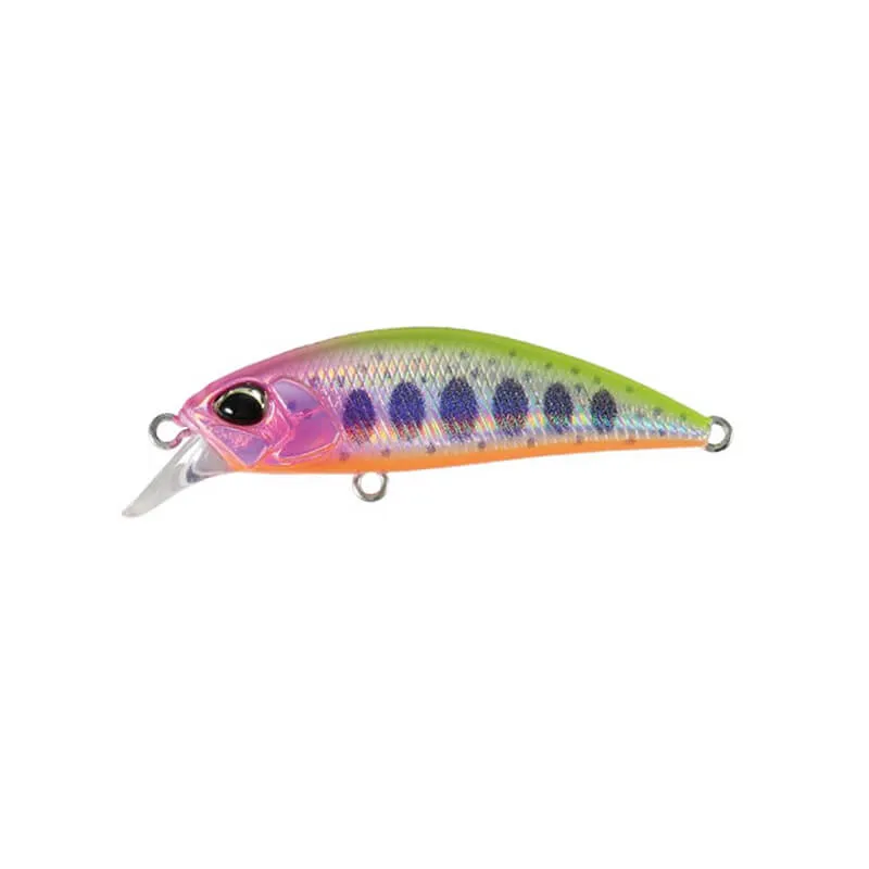 Воблер DUO Spearhead Ryuki 45S - SSR - 45мм - 4гр - #ANA4076 Pink Clown Yamame