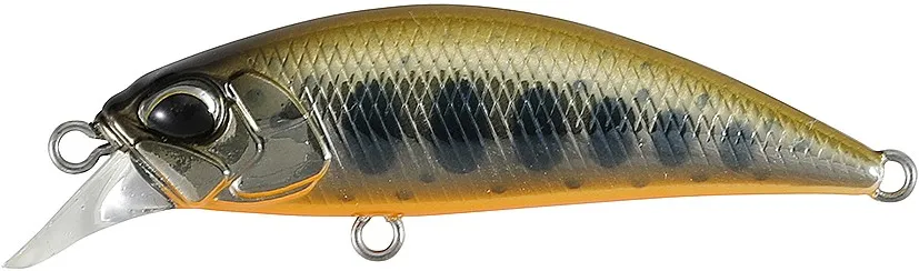 Воблер DUO Spearhead Ryuki 45S #MCC4018 - 45мм - 4гр - Brown Back Yamame OB