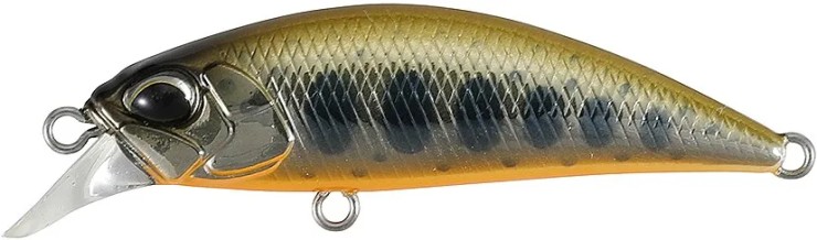 Воблер DUO Spearhead Ryuki 45S #MCC4018 - 45мм - 4гр - Brown Back Yamame OB