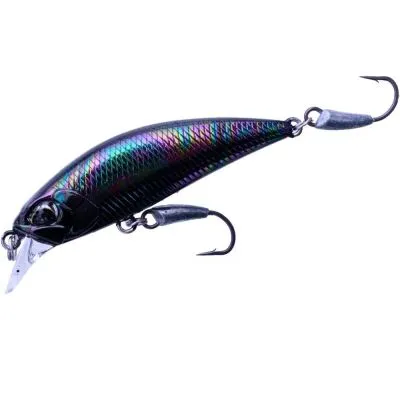 Воблер DUO Spearhead Ryuki 45S D3 - SSR - 45мм - 4гр - #CCCZ471 OLBK/Oil Black