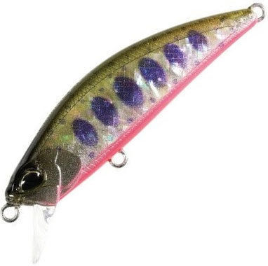 Воблер DUO Spearhead Ryuki 45S Awabi - SSR - 45мм - 4гр - #CCC4113 Yamame Red Belly Awabi