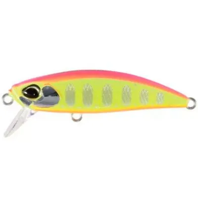 Воблер DUO Spearhead Ryuki 46S - SSR - 46мм - 5гр - #ASI4073 Pink Chart Yamame