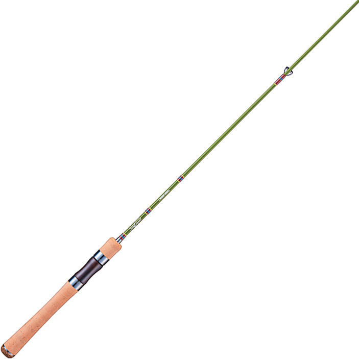 Спиннинг Jackson Trout Signal TRSS-62L - 188см - тест от 0,1 до 6гр - Olive