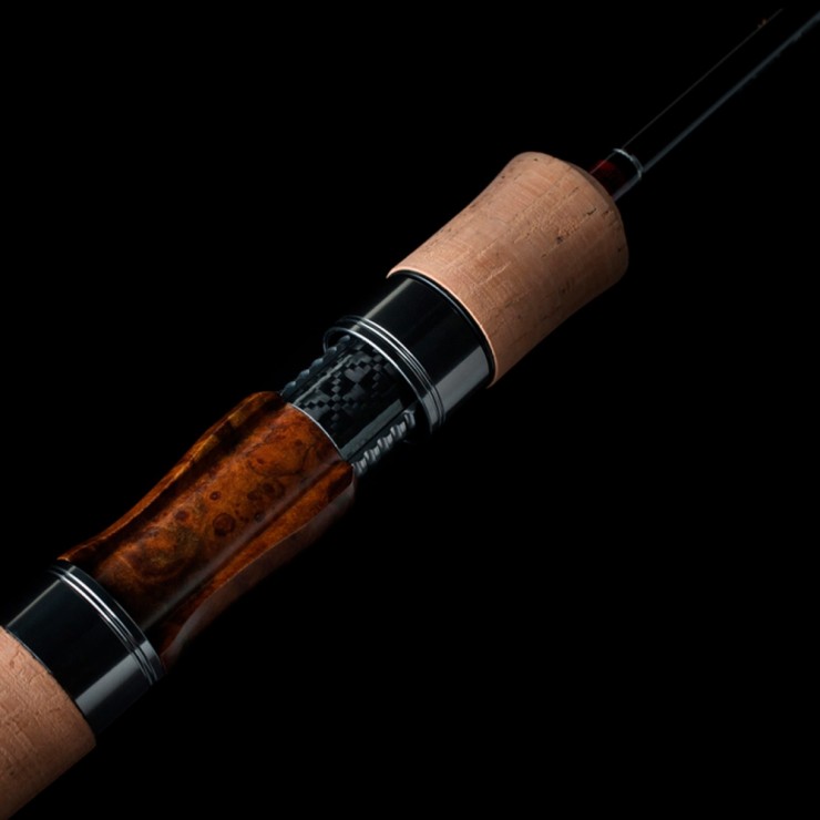 Спиннинг Tenryu Rayz RZ632S-L - 190см - тест до 8гр,