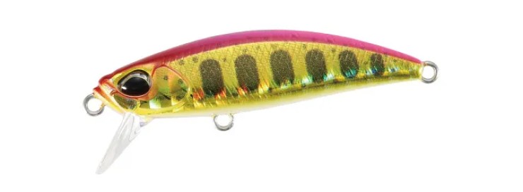 Воблер DUO Spearhead Ryuki 46S #AHA4052 - 46мм - 5гр - Peach Gold Yamame