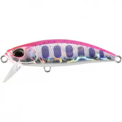 Воблер DUO Spearhead Ryuki 46S - SSR - 46мм - 5гр - #ADA4019 Pink Yamame