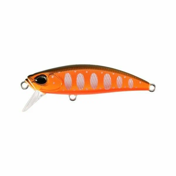 Воблер DUO Spearhead Ryuki 46S - SSR - 46мм - 5гр - #ACC4072 Full Orange Yamame RB