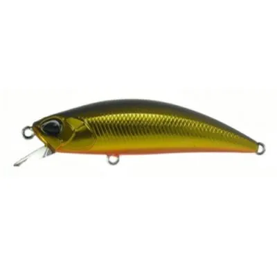 Воблер DUO Spearhead Ryuki 46S - SSR - 46мм - 5гр - #MCC4054 Metal Black Gold