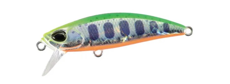Воблер DUO Spearhead Ryuki 46S #ADA4140 - 46мм - 5гр - Lime Yamame OB
