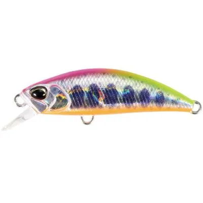 Воблер DUO Spearhead Ryuki 46S - SSR - 46мм - 5гр - #ADA4093 UV Pink Chart Yamame OB