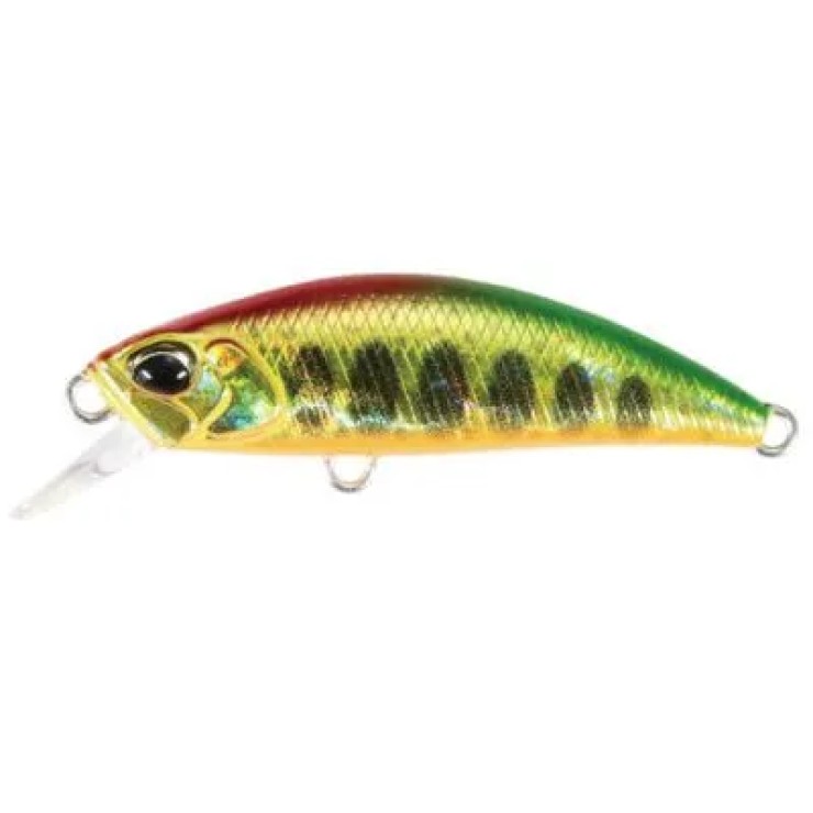 Воблер DUO Spearhead Ryuki 46S #ADA4090 - 46мм - 5гр - UV RGB Yamame OB