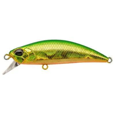 Воблер DUO Spearhead Ryuki 46S - SSR - 46мм - 5гр - #ADA4059 Green Gold OB
