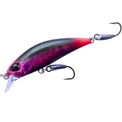 Воблер DUO Spearhead Ryuki 46S D3 - SR - 46мм - 5гр - #CPAZ470 STE/Stealth