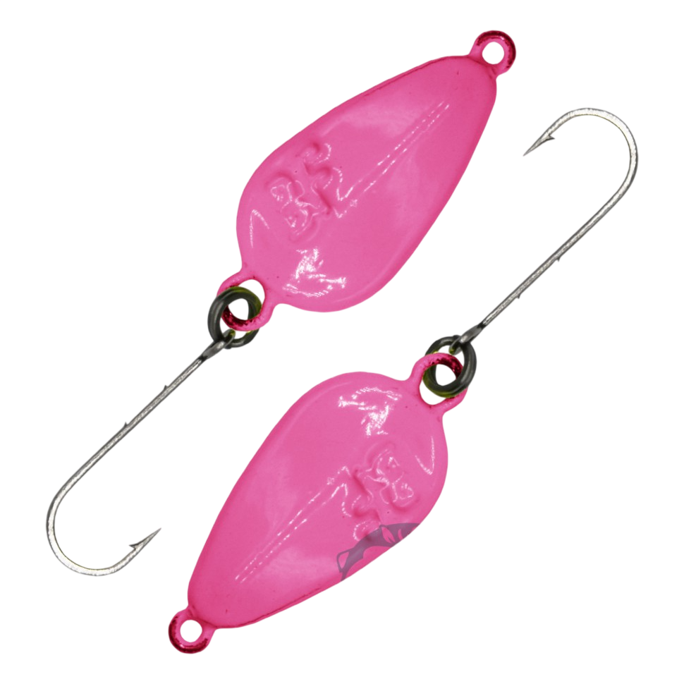 Булер BestFishing Ruler Neon # - 2гр - 2шт - розовый флуоресцентный