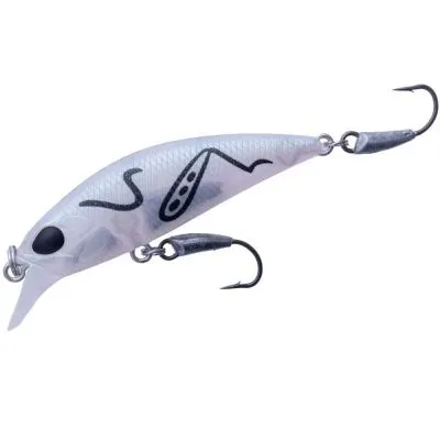 Воблер DUO Spearhead Ryuki 46S D3 - SR - 46мм - 5гр - #CCCZ473 Ask-ing/Ghost Inago