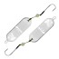 Колеблющаяся блесна BestFishing Buler Classic 4гр - белый, мм для спиннинговой рыбалки