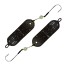 Колеблющаяся блесна BestFishing Buler Classic 3гр - космос, мм для спиннинговой рыбалки
